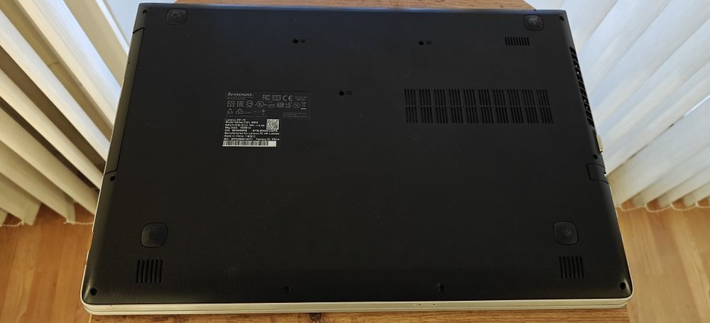 Ноутбук Lenovo Z51-70 15.6" i7-5500U/16GB RAM/1TB HDD, Radeon R9 M375