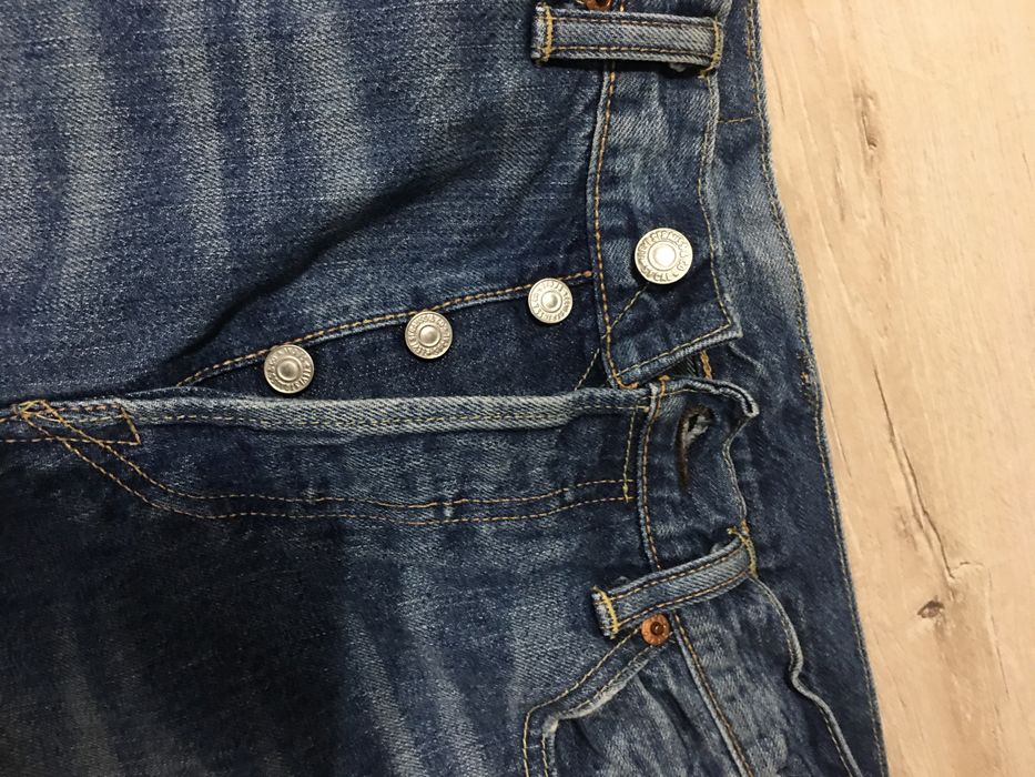 Джинси Levis р.м-л
