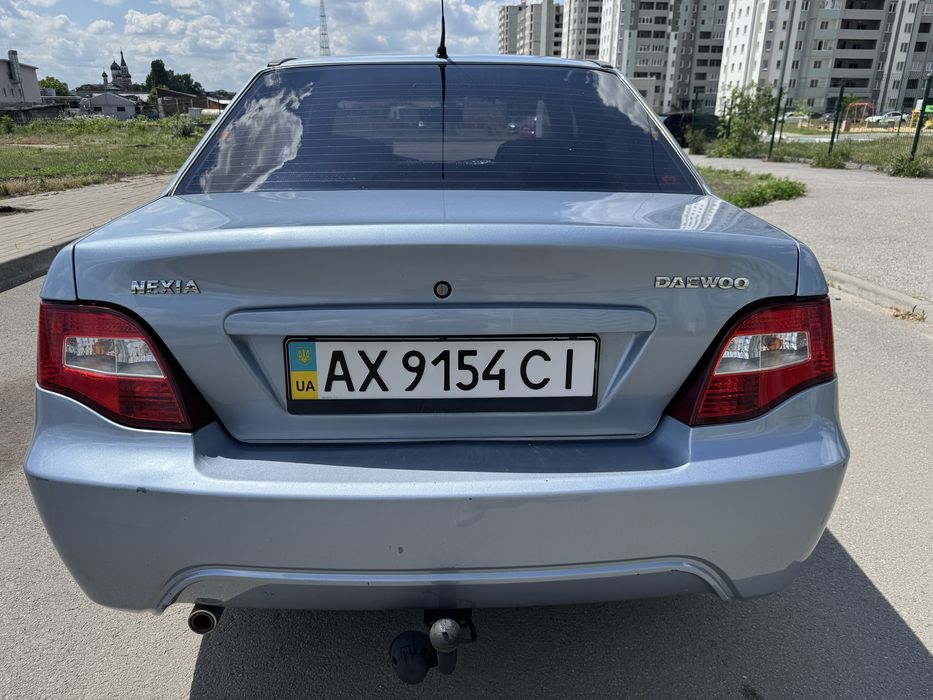Продам daewoo Nexia две тыщи 11-й год 70 пробега отличное состояние