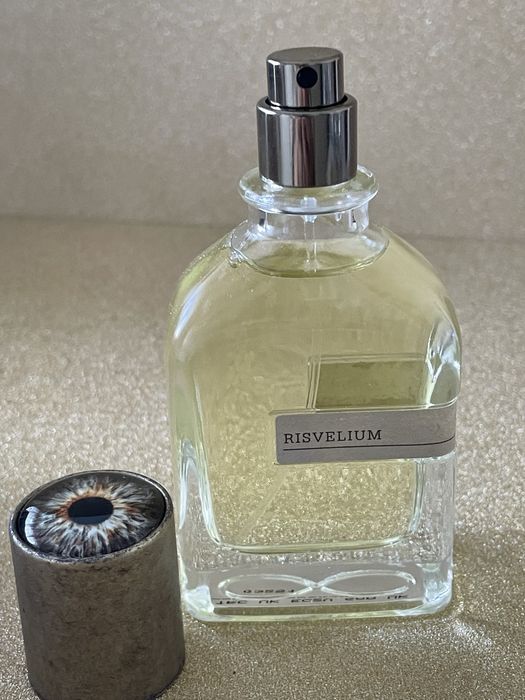 Orto Parisi Risvelium edp розпив