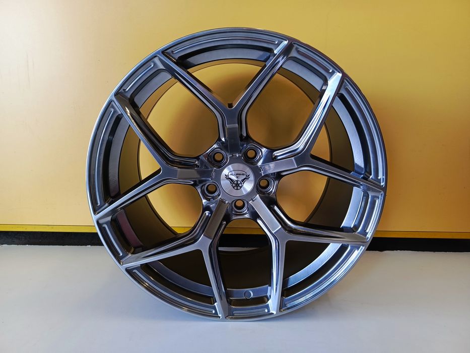 4 Felgi NOWE aluminiowe 19'' ALURIMS 5X112
