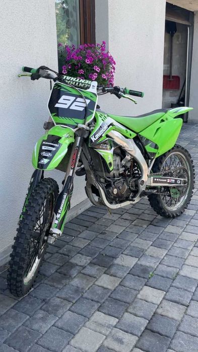 Kawasaki KXF 450