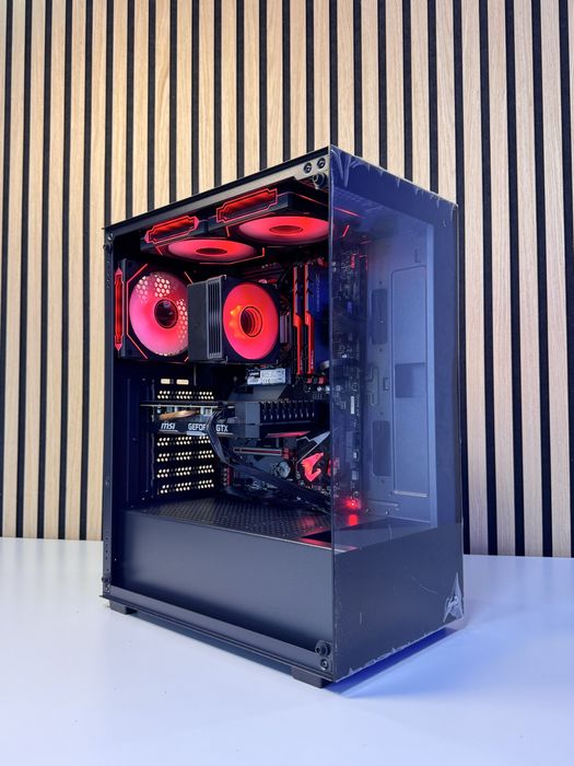 Pc Gamer Intel i5 | GTX 1660Ti | 16GB | SSD + HDD