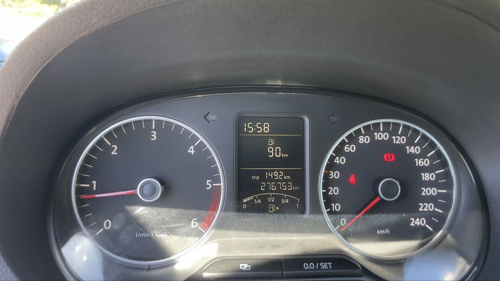 Wv  Polo  6r