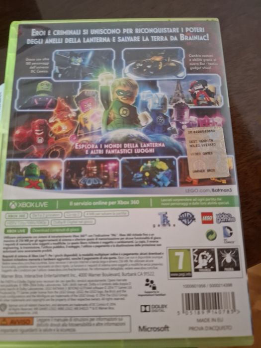 Lego batman 3 poza gotham xbox 360