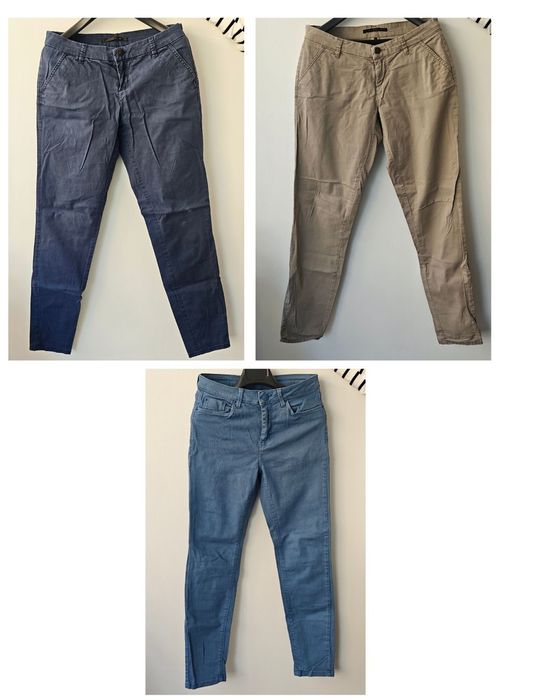 Vende-se roupa de mulher, 33 peças por 65€