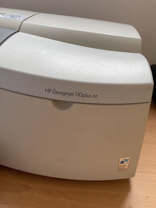 Plotter HP Designjet 110plus nr