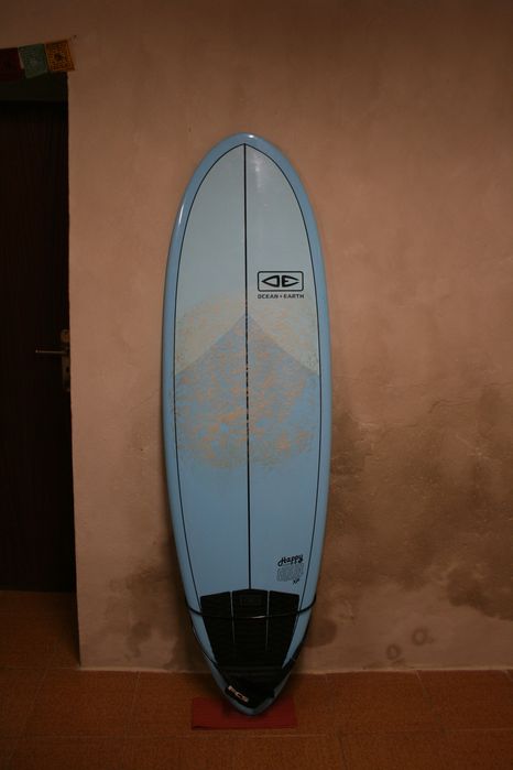 Prancha Surf Ocean & Earth Happy Hour 6'0" Epoxy