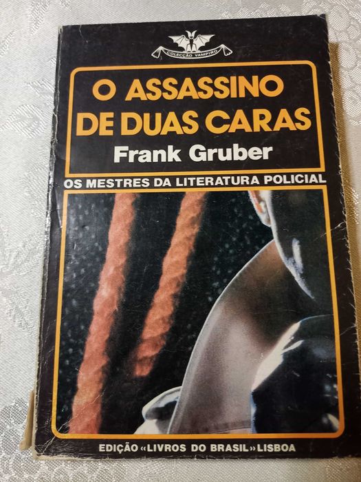 Livros - Coleção Vampiro
