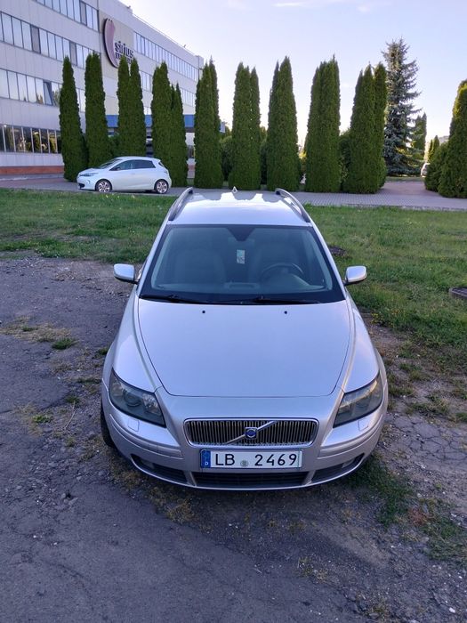 Авто Volvo V50 універсал 2005р. 2.0D для ЗСУ