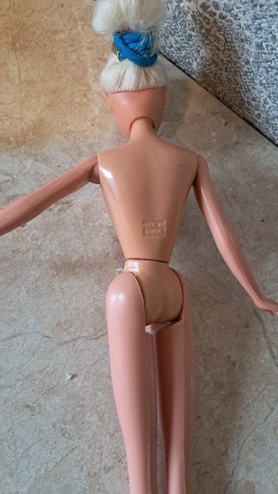 Кукла Сандра Барби 90х колекционная