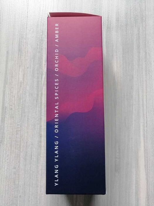 Aromatyczny dyfuzor zapachowy. Perfumy czarna orchidea. 50 ml. Nowy.
