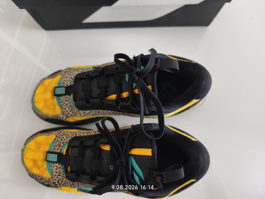 Nike Jordan Luka 2  Safari -buty do koszykówki roz 42