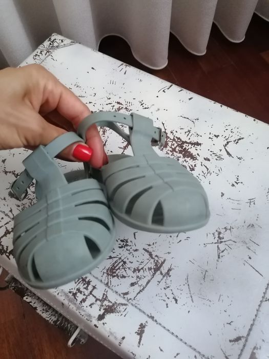 Sandálias criança unissexo