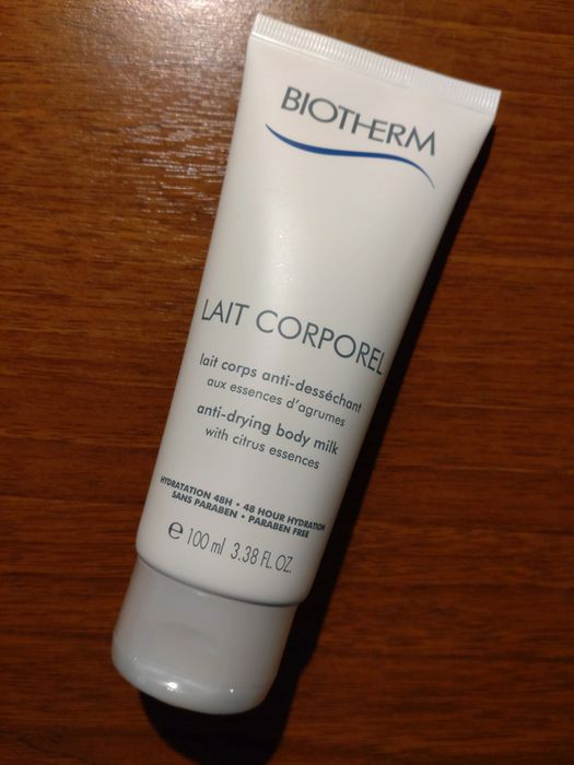 Biotherm Lait Corporel Anti-Drying Body Milk Mleczko do ciała