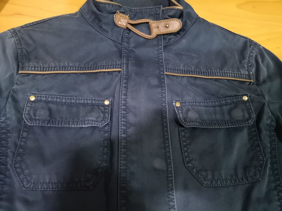 Casaco senhora da Massimo Dutti