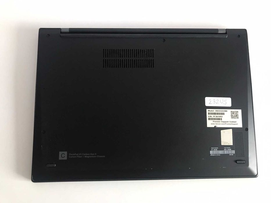 Ноутбук Lenovo ThinkPad X1 Carbon 9 Gen | i7-1185G7 | 16Gb | SSD 512GB