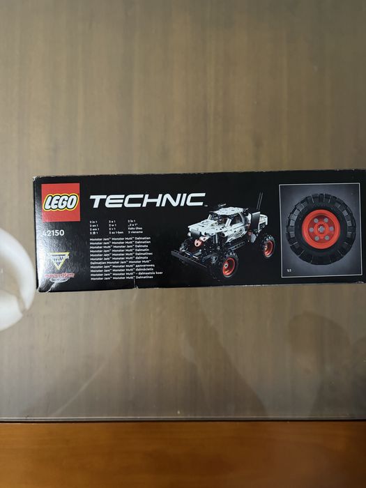 Lego Technic Monster Jam (Por Abrir)