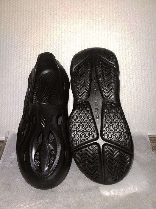 Гумові кросівки - шльопанці унісекс