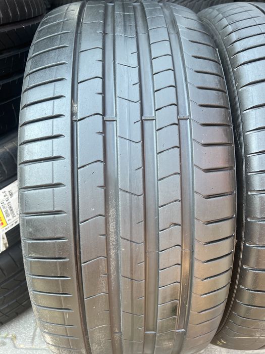Opony Pirelli Pzero 275/40/21 para