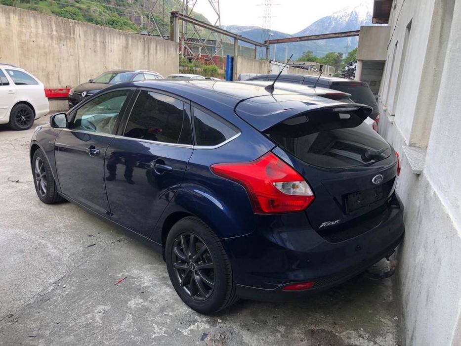 Ford Focus 3 рестайлінг.Бензин,1,6