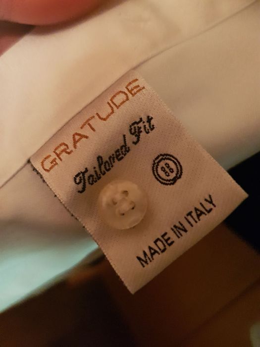 Чоловічий костюм Daniel Rizotto. Смокінг. Сорочка Gratude