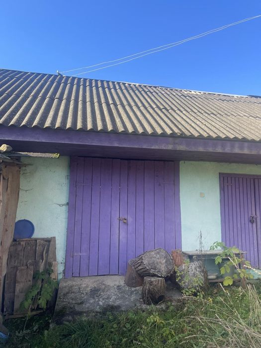 Продаю будиночек у селі Оленеве Закарпатської області