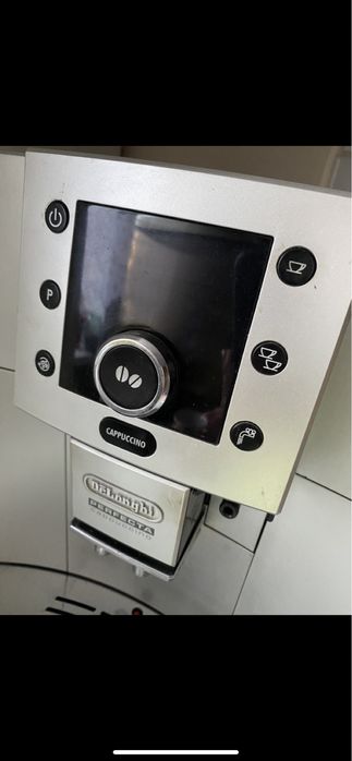 Кавомашина б/у DeLonghi ESAM 5500 Perfecta кофемашина