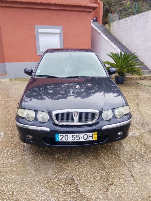 Rover 45 ar frio e quente/vidro/ direção