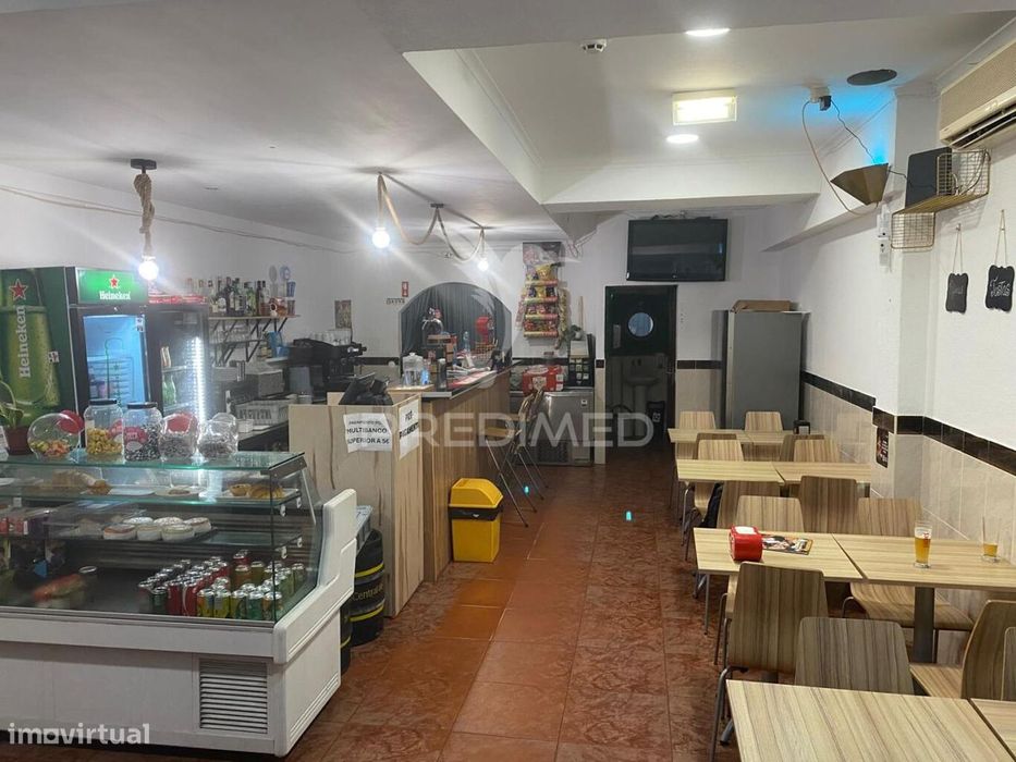 Trespasse - Oportunidade Única Em Urbisado / Setúbal - Café_cerveja...