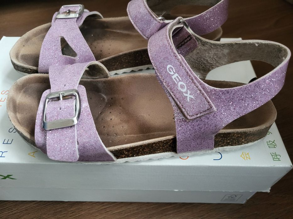 Босоножки Geox на девочку