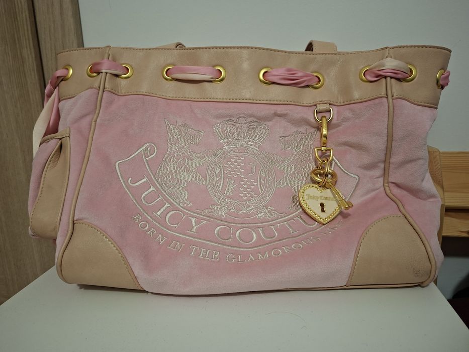 Daydreamer Juicy Couture light pink
