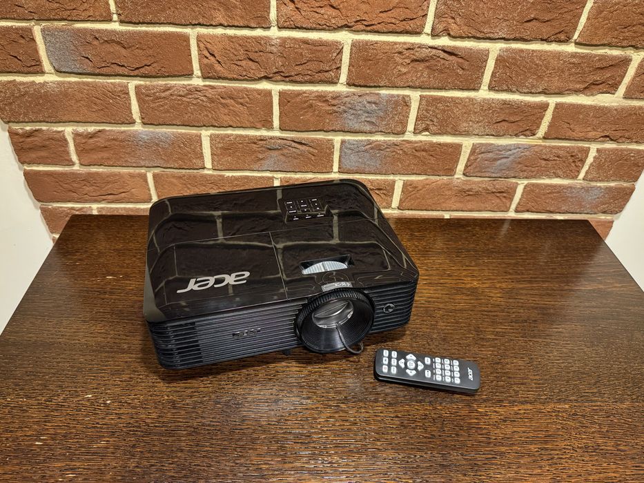 Projektor Acer x118h