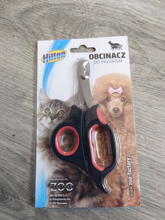 Obcinacz do pazurów