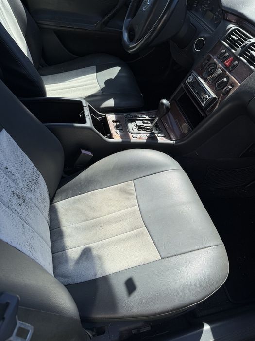 Mercedes e220 cdi