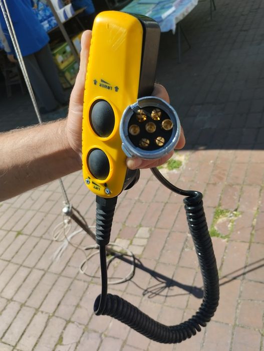 Controlo de elevadores