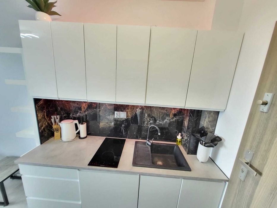 Klemensiewicza 1 - nowy blok, apartament na wynajem, BALKON 6m2, PARKING, od 01.10.2026, TANIO!!!