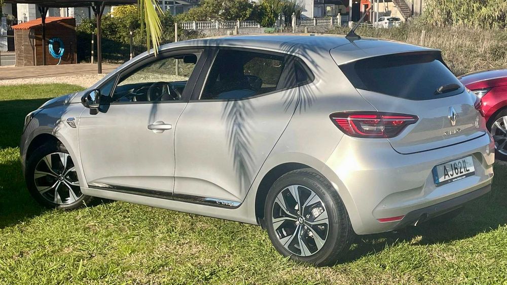 Renault Clio 1.0 LIMITED Nacional