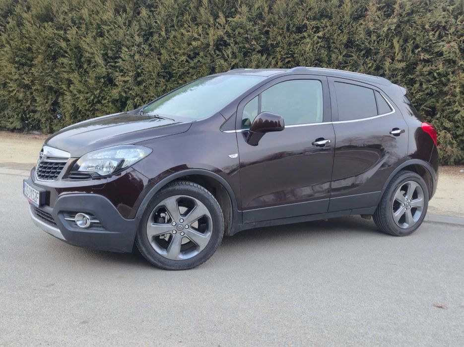 Opel Mokka 1.7 CDTI 131KM / 2013 / KLIMA / Xanon / NAVI / LED / COSMO
