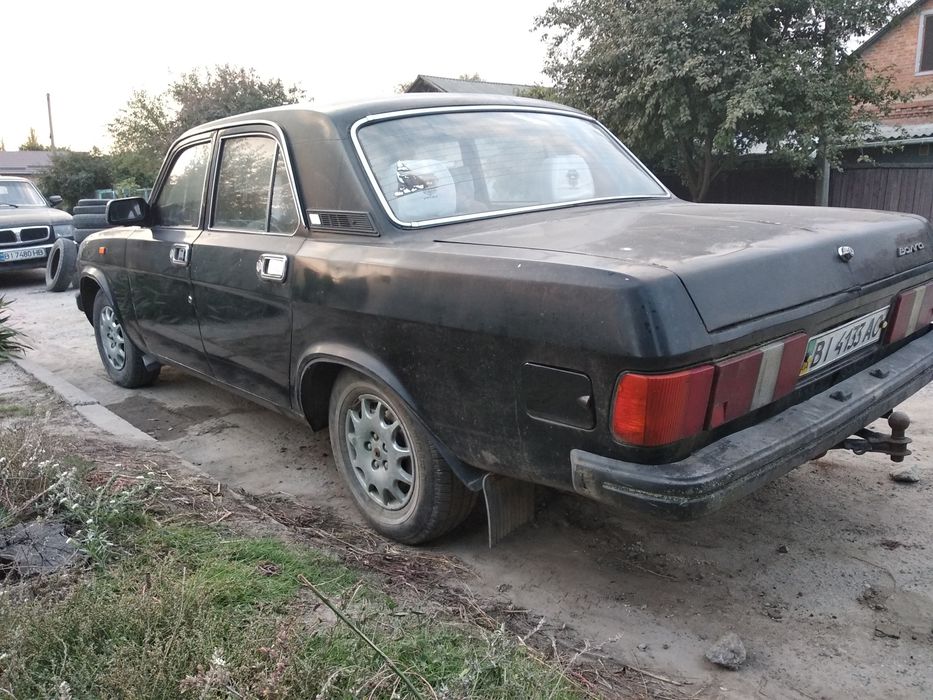 Газ 31029 Волга  1996 року