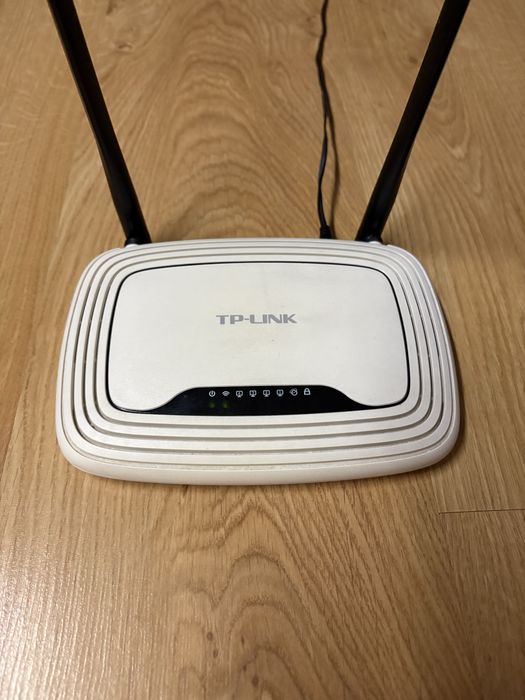 Router TP-Link TL-WR841N 300Mb/s / stan bardzo dobry