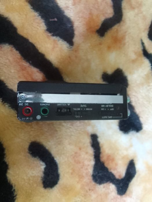 Magnetofon Kenwood co 303 rzadki model