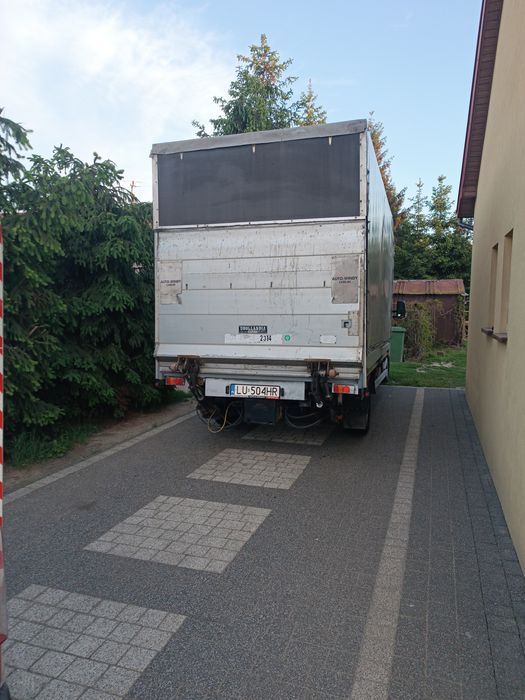 Volkswagen Crafter 2.0 TDI