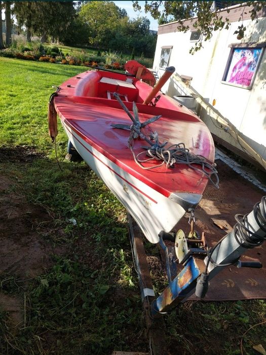 Żaglówka Barnvind Varuna