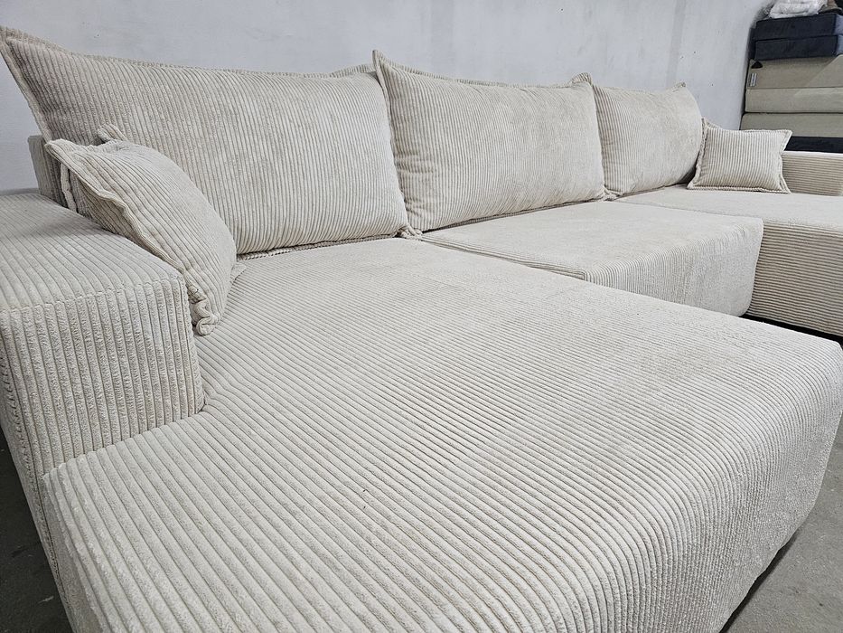 Narożnik U prosto od producenta