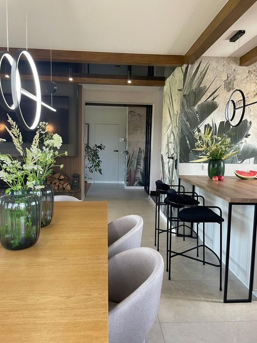 Dom wolnostojacy o podwyższonym standardzie  i nowoczesnym wnętrzu 
259 m² | 1033 m² działki | Zawady | Białystok