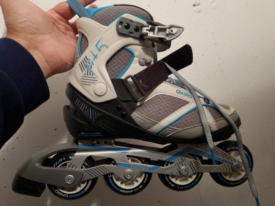Oxelo Inline Skates Decathlon64751030252547126
