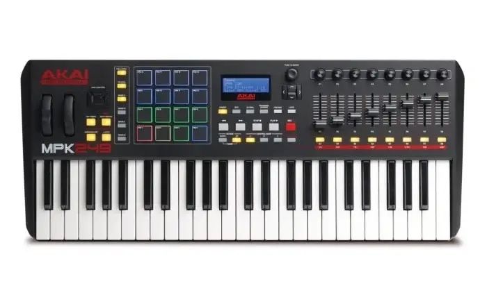 Продам Akai MPK249