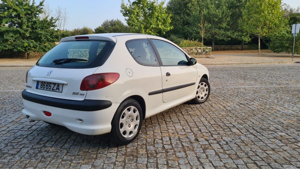 Peugeot 206 1.4 Hdi