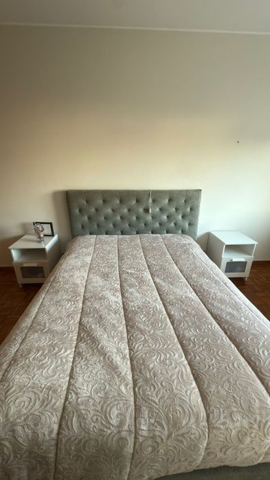 Mobília de quarto completa